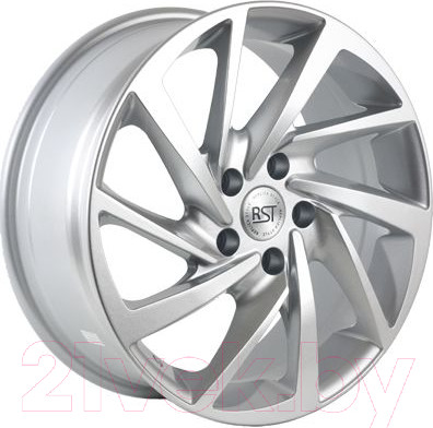 Изображение товара Литой диск RST Wheels R017 17x7" 5x112мм DIA 57.1мм ET 40мм S