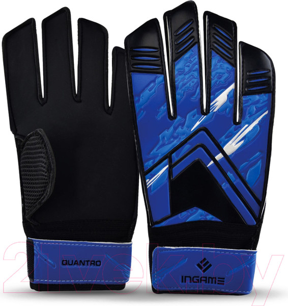 Изображение товара Перчатки вратарские Ingame Qauntro IQ-102 10