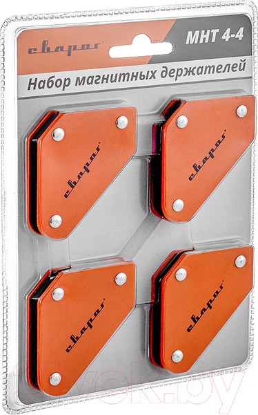 Изображение товара Набор магнитных фиксаторов Сварог МНТ 4/4 QJ6010 (95916)