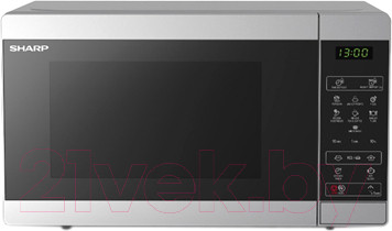Изображение товара Микроволновая печь Sharp R2800RSL