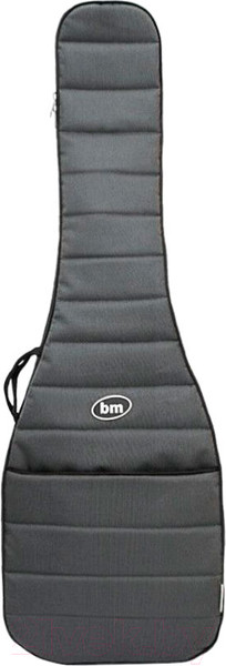 Изображение товара Чехол для гитары Bag & Music Casual Bass BM1047 (серый)