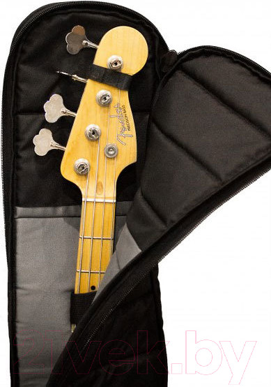 Изображение товара Чехол для гитары Bag & Music Casual Bass BM1047 (серый)