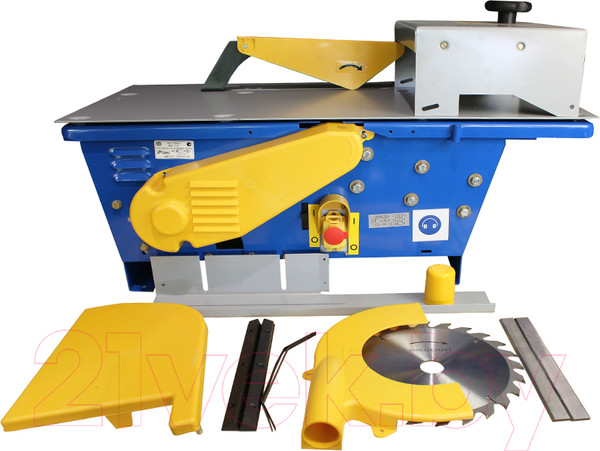 Изображение товара Многофункциональный станок Могилевлифтмаш ИЭ-6009А2.1-02