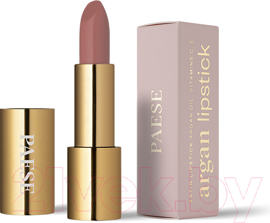 Изображение товара Помада для губ Paese Lipstick With Argan Oil тон 76 (4г)