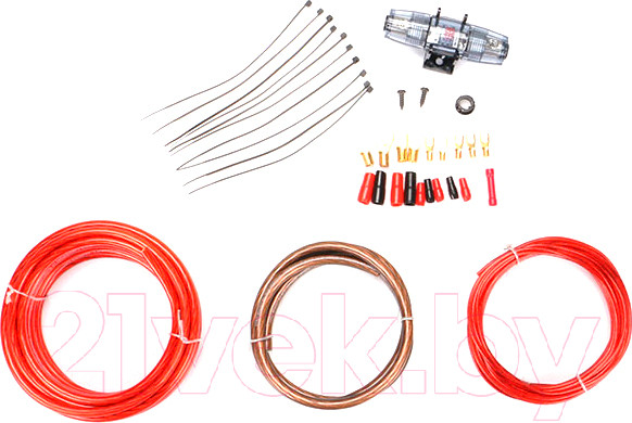 Изображение товара Набор для подключения автоакустики Урал Molot K-MT8