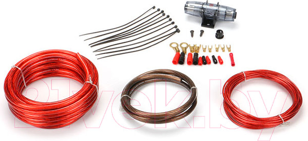 Изображение товара Набор для подключения автоакустики Урал Molot K-MT8