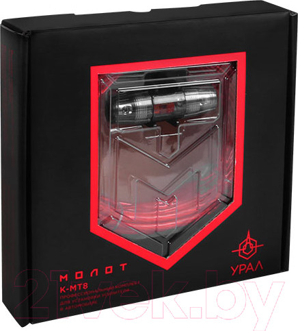 Изображение товара Набор для подключения автоакустики Урал Molot K-MT8