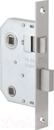 Изображение товара Замок врезной Kale 251WC / 251WC000002 (никель)