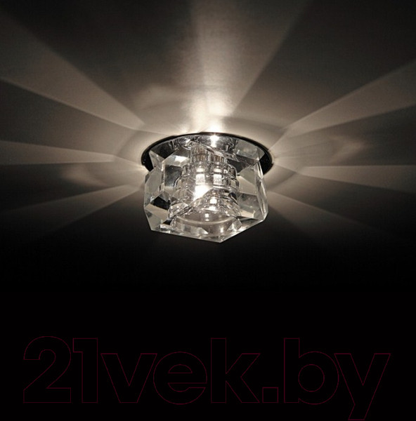 Изображение товара Точечный светильник Lightstar Romb 004060