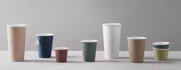 Изображение товара Стакан Viva Scandinavia Andy V70852