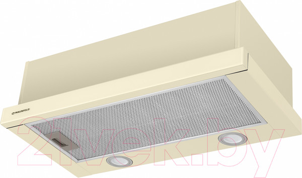 Изображение товара Вытяжка телескопическая Maunfeld VS Fast Glass 60 (бежевый)
