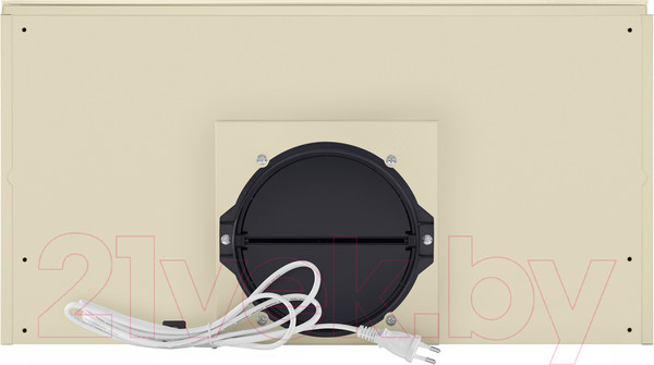 Изображение товара Вытяжка телескопическая Maunfeld VS Fast Glass 60 (бежевый)