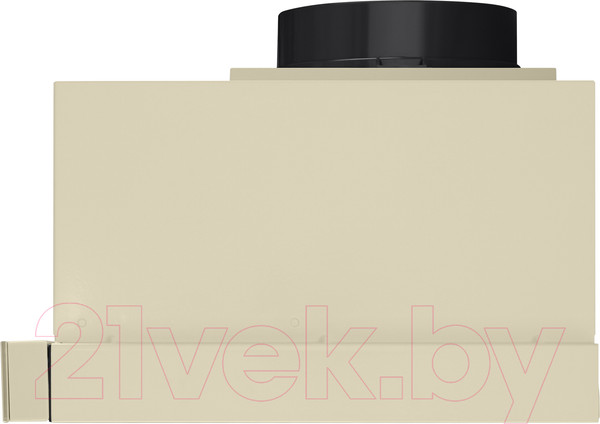 Изображение товара Вытяжка телескопическая Maunfeld VS Fast Glass 60 (бежевый)