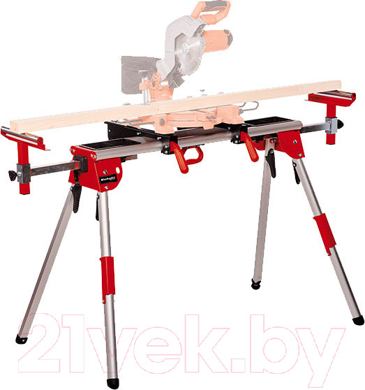 Изображение товара Стол для торцовочных пил Einhell MSS 1610 (4310615)