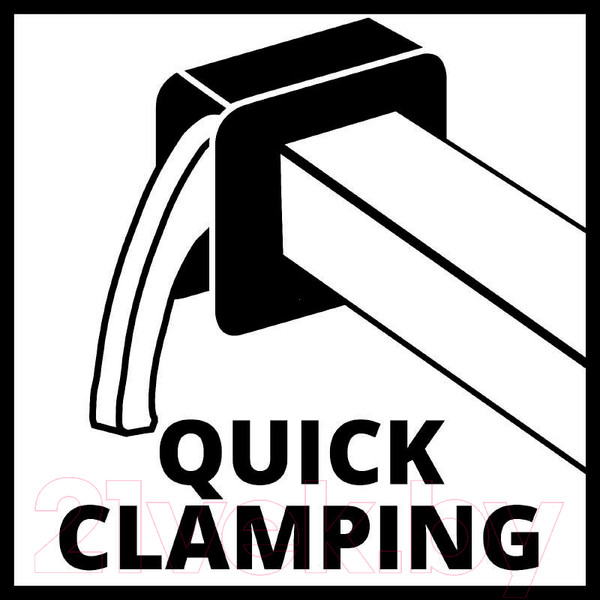 Изображение товара Стол для торцовочных пил Einhell MSS 1610 (4310615)