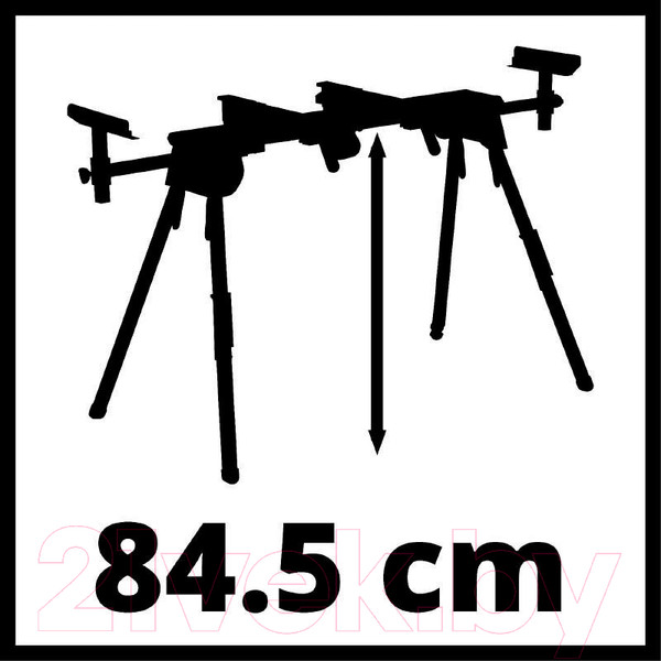 Изображение товара Стол для торцовочных пил Einhell MSS 1610 (4310615)