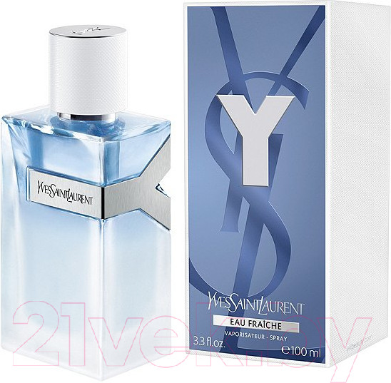 Изображение товара Туалетная вода Yves Saint Laurent Y Eau Fraiche for Men (100мл)