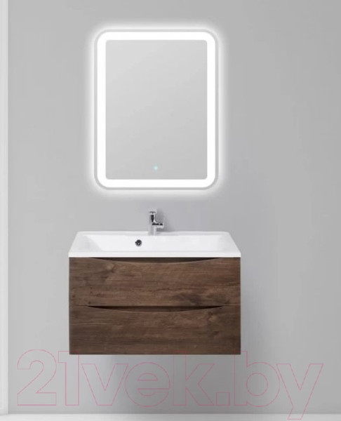 Изображение товара Тумба под умывальник BelBagno MARINO-800-2C-SO-RW-P