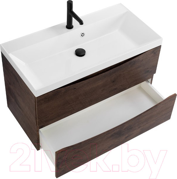 Изображение товара Тумба под умывальник BelBagno MARINO-800-2C-SO-RW-P