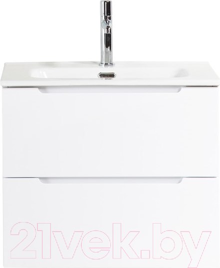 Изображение товара Тумба под умывальник BelBagno ETNA39-500/390-2C-SO-BL-P