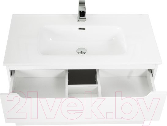Изображение товара Тумба под умывальник BelBagno ETNA39-500/390-2C-SO-BL-P
