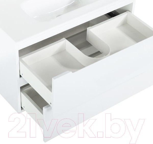 Изображение товара Тумба под умывальник BelBagno ETNA39-500/390-2C-SO-BL-P