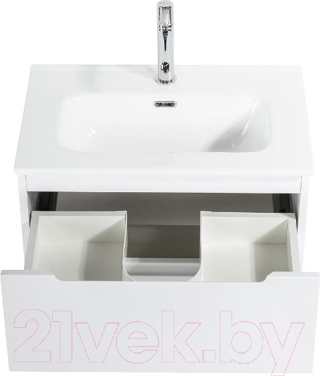 Изображение товара Тумба под умывальник BelBagno ETNA39-500/390-2C-SO-BL-P
