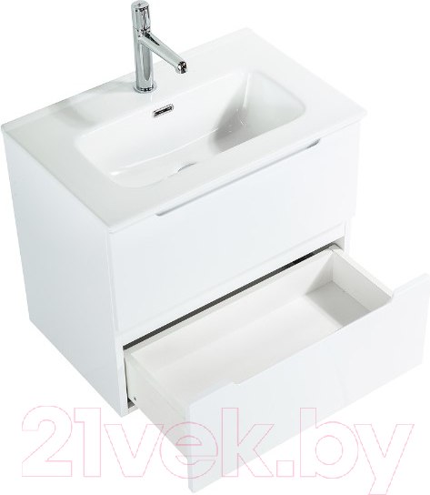 Изображение товара Тумба под умывальник BelBagno ETNA39-500/390-2C-SO-BL-P