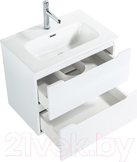 Изображение товара Тумба под умывальник BelBagno ETNA39-500/390-2C-SO-BL-P