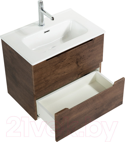 Изображение товара Тумба под умывальник BelBagno ETNA39-500/390-2C-SO-RW-P