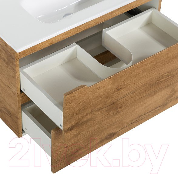 Изображение товара Тумба под умывальник BelBagno ETNA39-800/390-2C-SO-RN-P