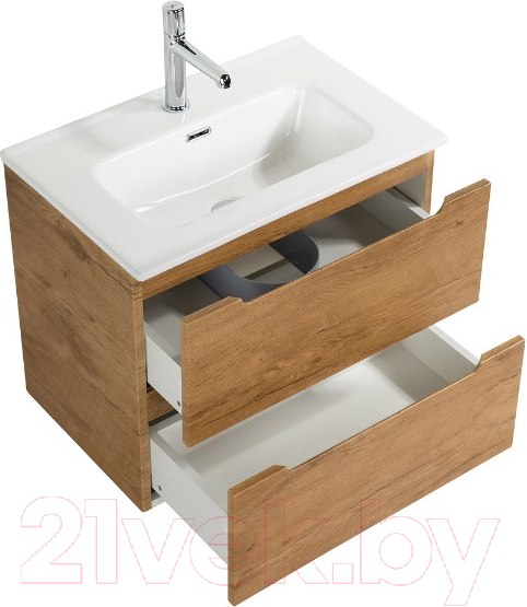 Изображение товара Тумба под умывальник BelBagno ETNA39-800/390-2C-SO-RN-P