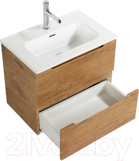 Изображение товара Тумба под умывальник BelBagno ETNA39-800/390-2C-SO-RN-P