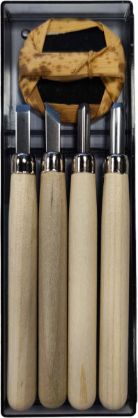 Изображение товара Набор для резьбы по дереву Yoshiharu R-4