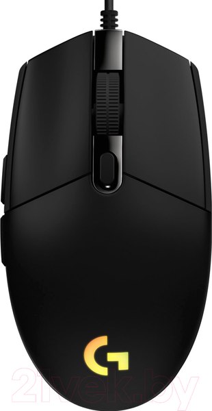 Изображение товара Мышь Logitech G203 Lightsync / 910-005796 (черный)