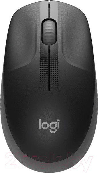 Изображение товара Мышь Logitech M190 910-005905 / 910-005923 (черный)