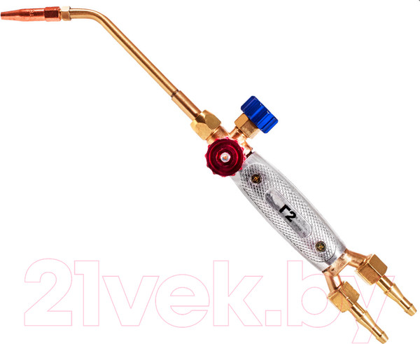 Изображение товара Горелка сварочная Редиус Г2-123 9/6 (09101)