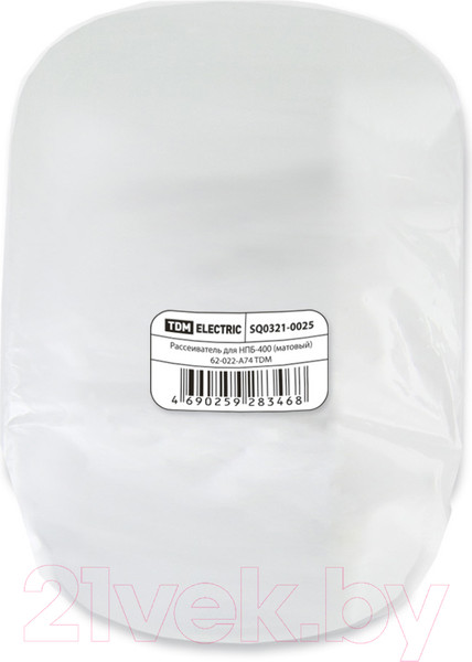 Изображение товара Плафон TDM SQ0321-0025