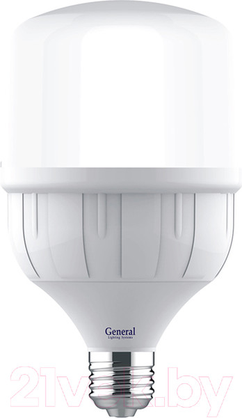 Изображение товара Лампа General Lighting GLDEN-HPL-50-230-E27-6500 / 660003
