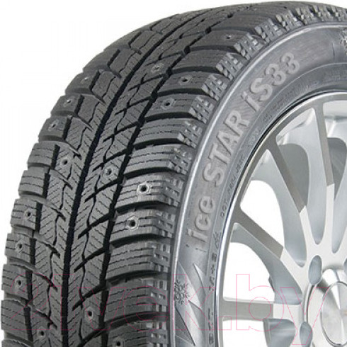 Изображение товара Зимняя шина Landsail Ice Star iS33 195/65R15 95T (под шип)