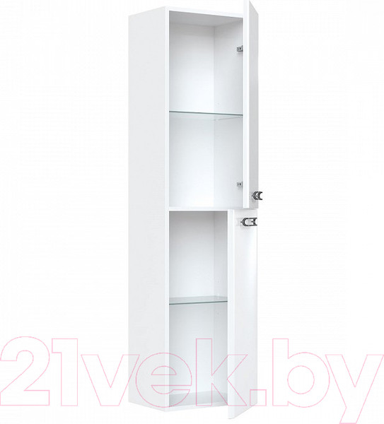 Изображение товара Шкаф-пенал для ванной IDDIS BRI40W0i97