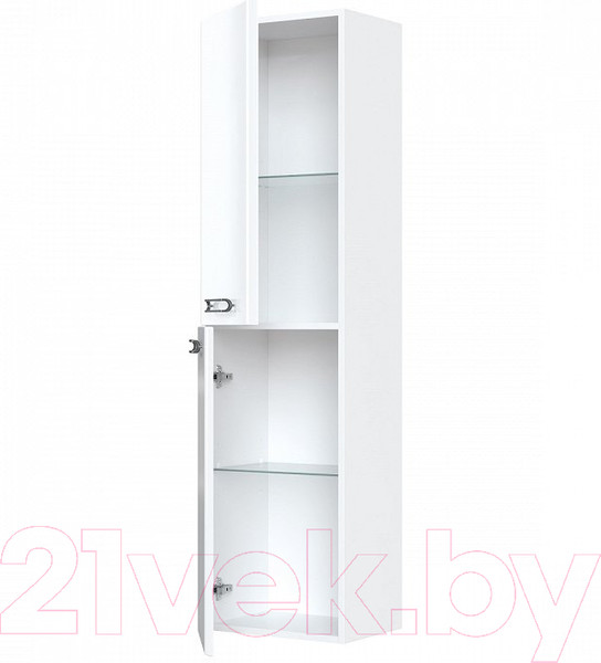 Изображение товара Шкаф-пенал для ванной IDDIS BRI40W0i97