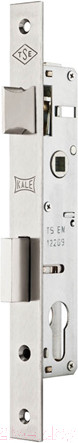 Изображение товара Замок врезной Kale 153 / 15325000015 (никель)