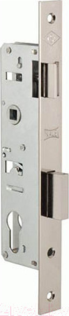 Изображение товара Замок врезной Kale 153 / 15330000053 (никель)
