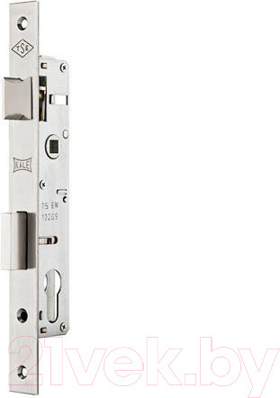 Изображение товара Замок врезной Kale 153 / 15335000032 (никель)