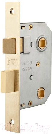 Изображение товара Замок врезной Kale 251WC / 251WC000001 (правый, латунь)