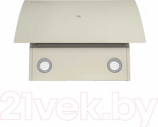 Изображение товара Вытяжка наклонная Maunfeld Sky Star Chef 60 (бежевый)
