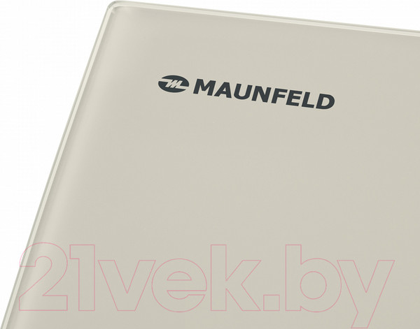 Изображение товара Вытяжка наклонная Maunfeld Sky Star Chef 60 (бежевый)