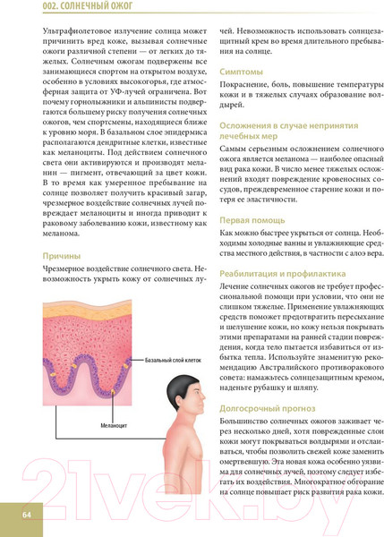 Изображение товара Книга Попурри Анатомия спортивных травм (Уолкер Б.)