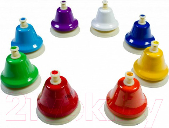 Изображение товара Набор колокольчиков Flight FBELL-8B